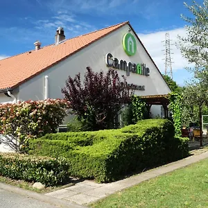 Campanile Montélimar Hotel