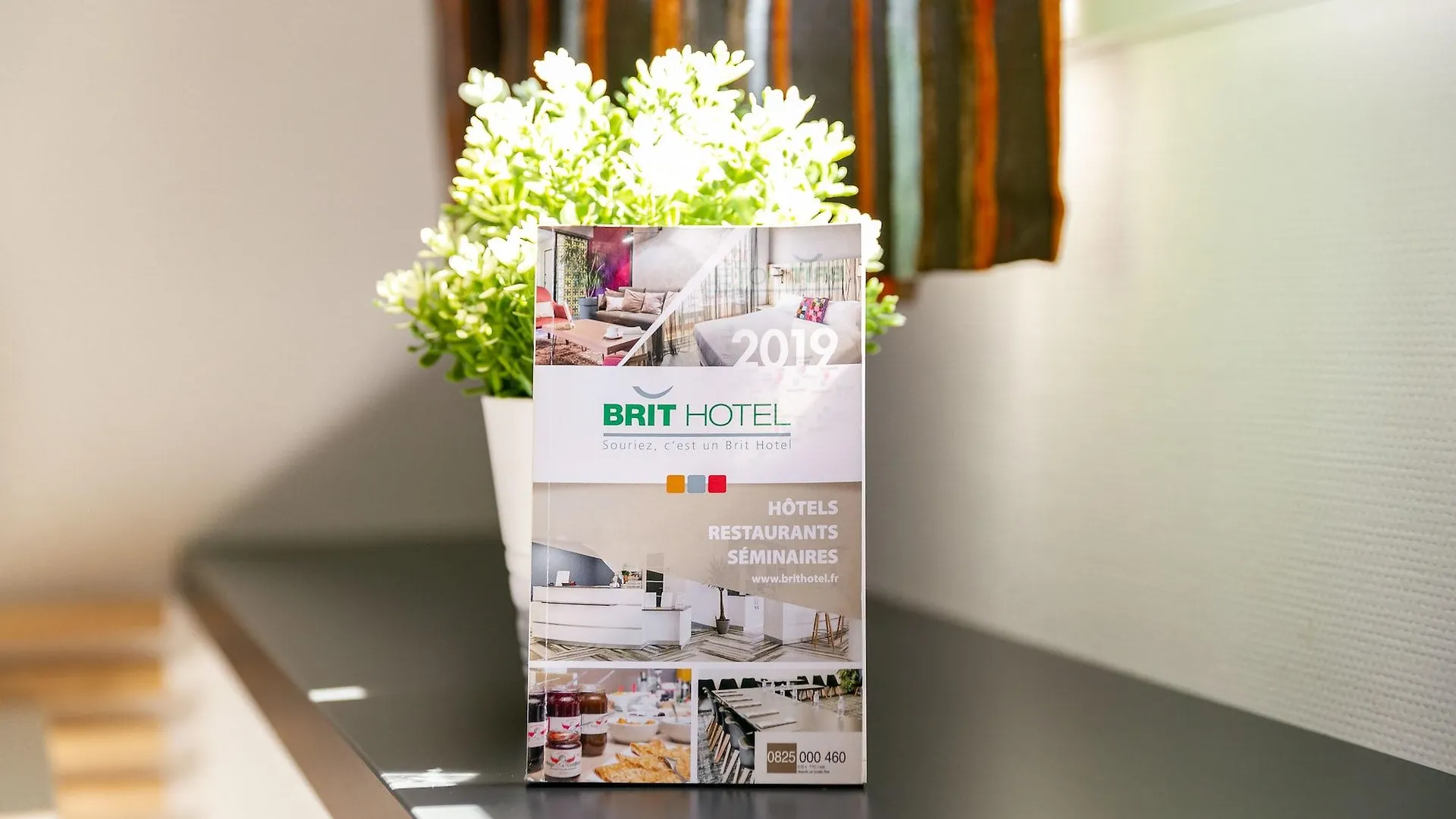 Brit Hotel Lyon Eurexpo Брон